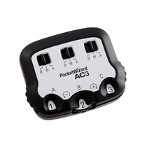 American puwei (pocketwizard) AC3 group controller SLR Canon Nikon with TT5 use