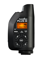 American puwei flash trigger PocketWizard PLUS III Third generation licensed single