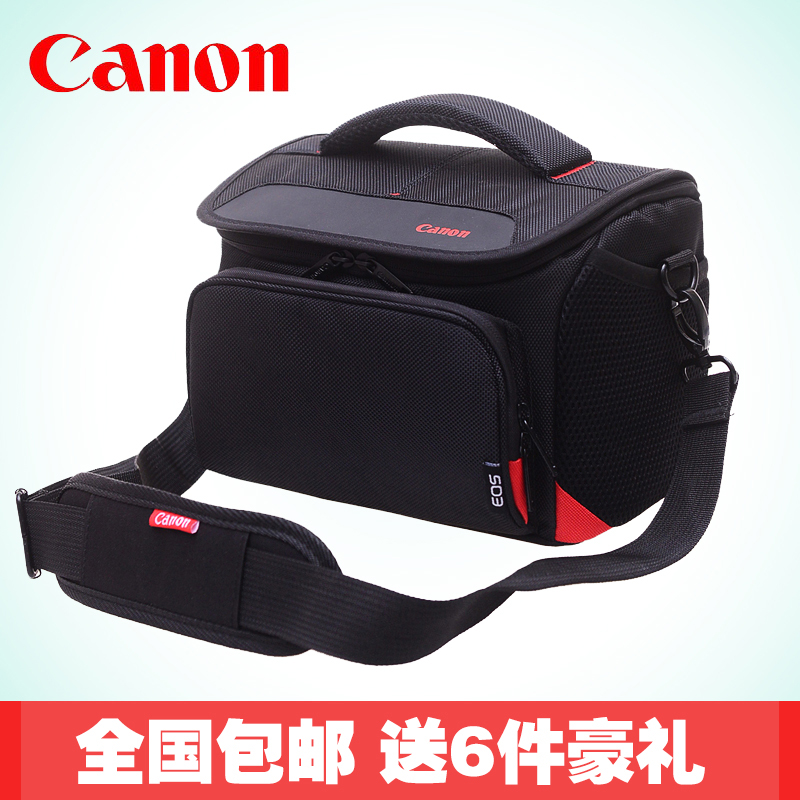 Camera bag for Canon men and women SLR single shoulder photography bag 800D90D70D60D850D6D200D80D