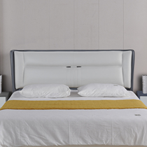 Technology cloth bed head pack supports custom minimal modern single buy 1 8 m head board to buy back