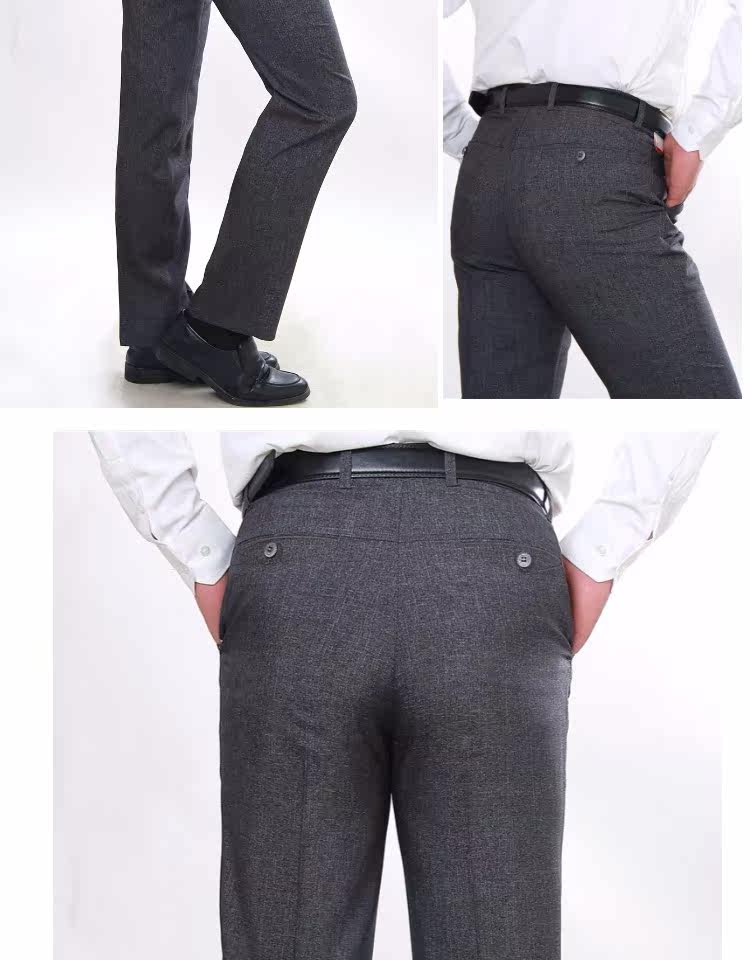 Pantalon en vrac en nylon pour printemps - Ref 1474619 Image 15