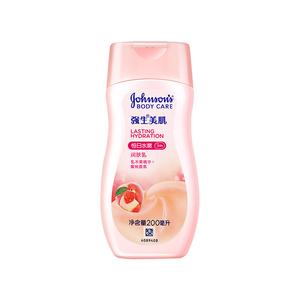 【强生】身体保湿润肤乳200g