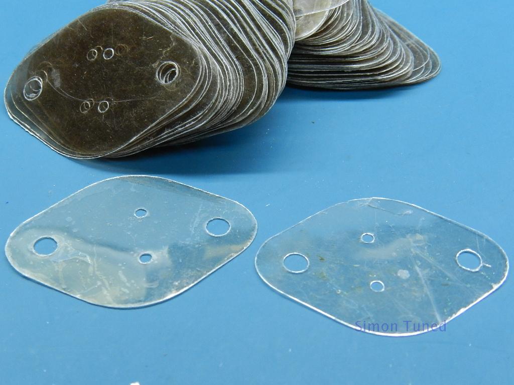 TO-3 gold seal tube cloud mother sheet insulation sheet thermal conductive cloud mother sheet cooling sheet-Taobao