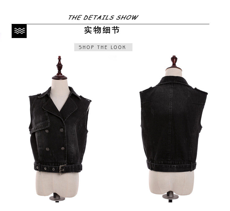 Débardeur hiver femme en Coton - Ref 3176199 Image 20