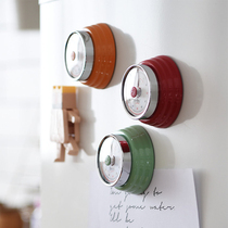 Plazotta kitchen mechanical timer Baking timer Mechanical clockwork bottom magnet adsorption design