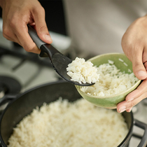 British Joseph Joseph rice spoon household high-end non-stick countertop fulcrum rice spoon is not easy to stick to rice grains