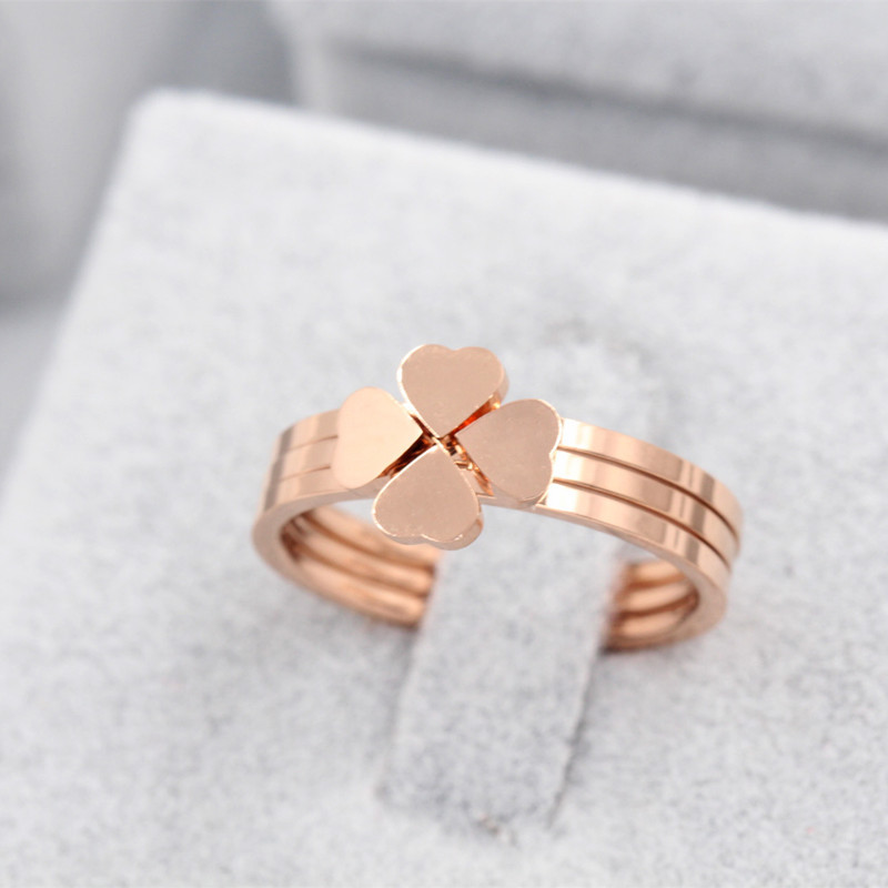Bague Femme OTHER   en Acier au titane - Ref 3086560 Image 1