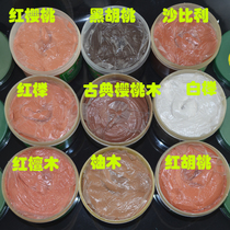 Wood repair paste Wood furniture nail eye finished woodworking putty paste scraper putty putty anti-rust type