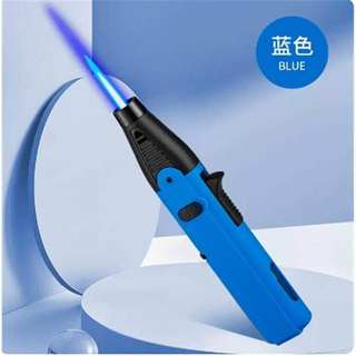 Ветрозащитная зажигалка, указатель прижигания