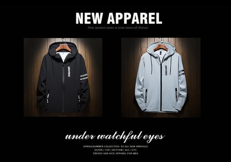 Blouson homme manches longues - Ref 3117019 Image 11