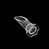 Wellcome glass water pipe flow control valve Regulator flow valve