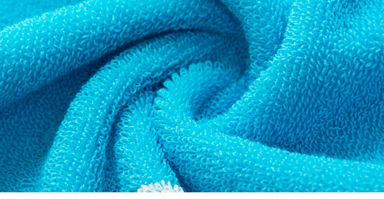 ân sủng Jie Ya bông jacquard khăn trẻ em phim hoạt hình bé gối một nạp - Khăn tắm / áo choàng tắm khăn tắm khách sạn