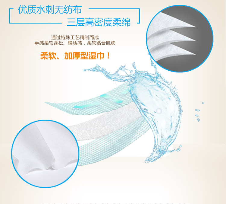 Khăn lau trẻ sơ sinh dễ thương cho bé sơ sinh rắm ướt khăn tay trẻ em đặc biệt 80 bơm 5 gói 100 bán buôn shop đồ sơ sinh