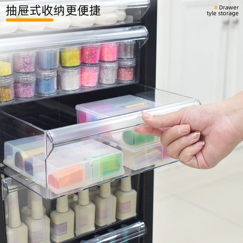 征东 Накладные ногти для маникюра для ресниц, гель-лак, органайзер для эфирных масел, лак для ногтей, стенд