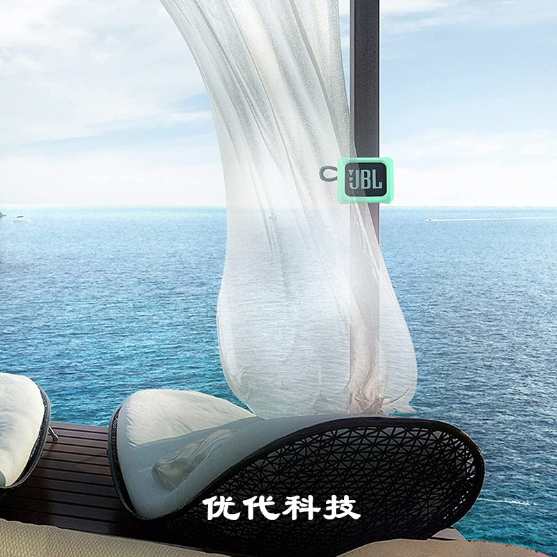 自行车音箱保护套：JBL G03金砖3音响户外探险的最佳伴侣！