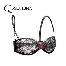 France (sold out) French lolalouna lace womens underwear Kyrie Miss] bra