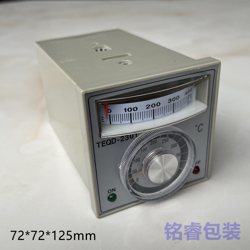 Hualian sealing machine temperature controller TEQD-2301 temperature control FR770 810 temperature controller thermostat