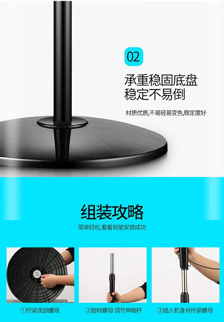 quạt treo senko Quạt điện lạc đà nhôm hộ gia đình lá nhôm lá nhựa quạt sàn rơi từ xa quạt sàn máy tính để bàn câm điện bán quạt nhà máy - Quạt điện quạt panasonic