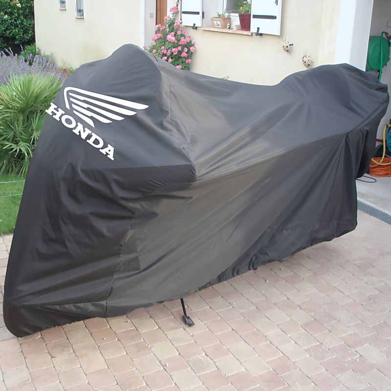 Suitable for Honda Gold Wing 1800 Motorcycle Cover, Gold Wing Gl1800 Nordic Goddess F6C/F6B Motorcycle Rain Cover Suitable for Honda Gold Wing 1800 Motorcycle Cover, Gold Wing Gl1800 Nordic Goddess F6C/F6B Motorcycle Rain Cover