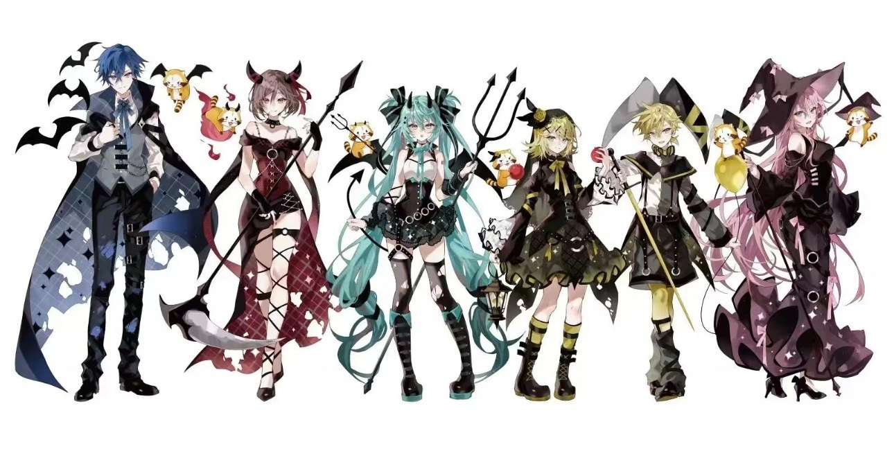 Kig系兽头初音未来系列拟兽,哪个版本最能打动你的心?-furry福瑞兽装-淘宝好物网