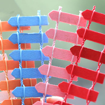 Creative Multimeat Moss Microscape Adornment Small Animal Mini Plant Gardening Landscaping Guard Rail Accessories Small Hem