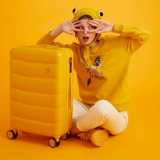 Брендовый модный прочный чемодан, популярно в интернете, 20 дюймов