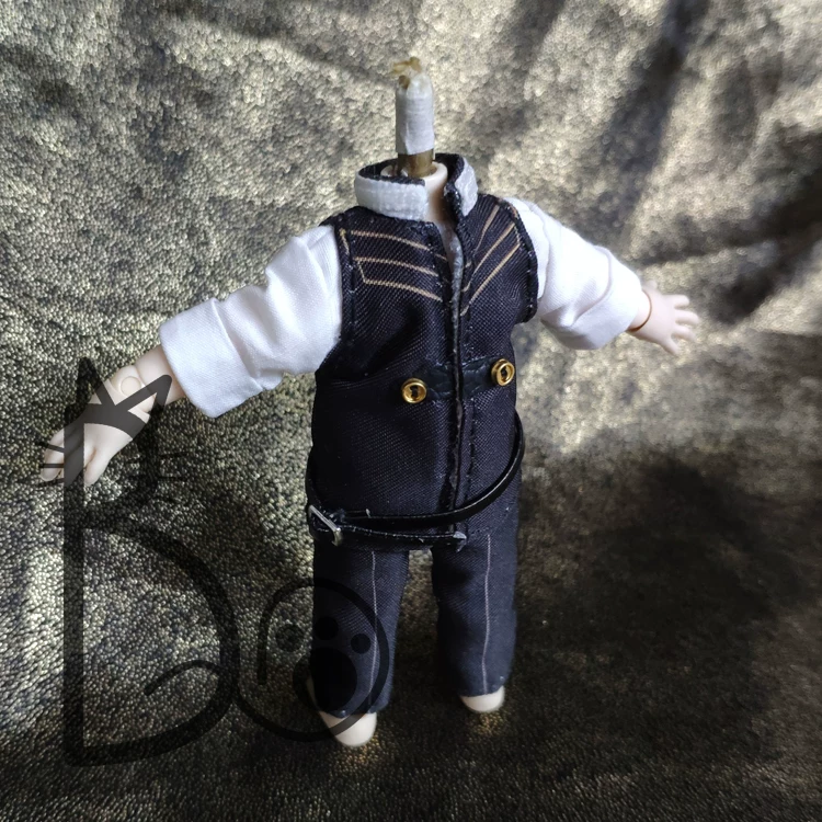 [OB11 Watsuit] GSC Flame Character Character Flower Snow Monthly Caspar Custom Print Piccodo