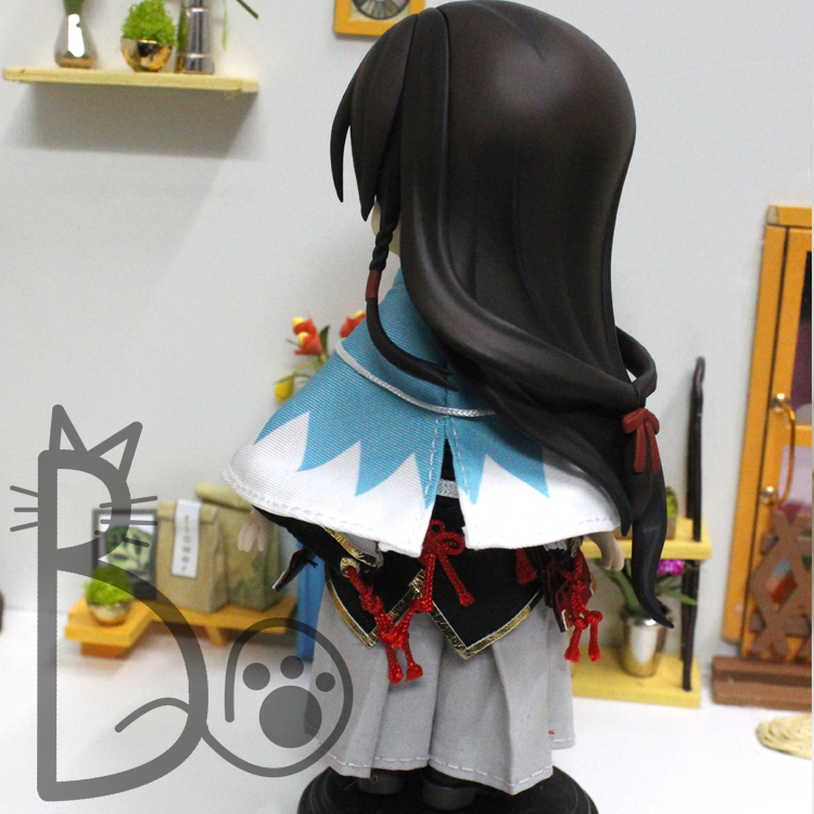 Ob11娃衣 刀劍亂舞和泉守兼定出陣服定製12分bjd Gsc