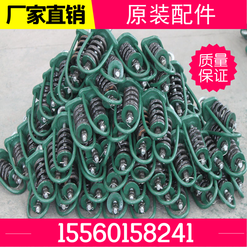 GZ feeder hanging spring feeder hanging feeder shock absorber device GZ1234 vibration feeder shock absorber