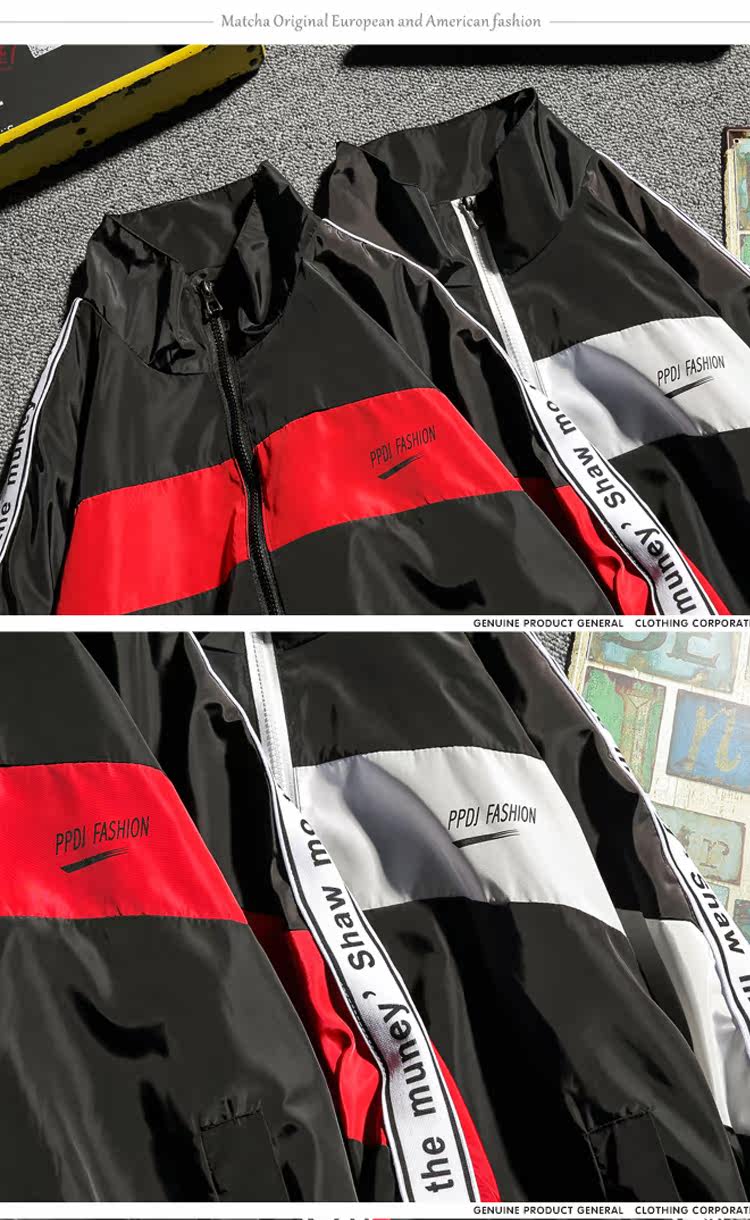 Blouson homme manches longues en Polyester - Ref 3116660 Image 24