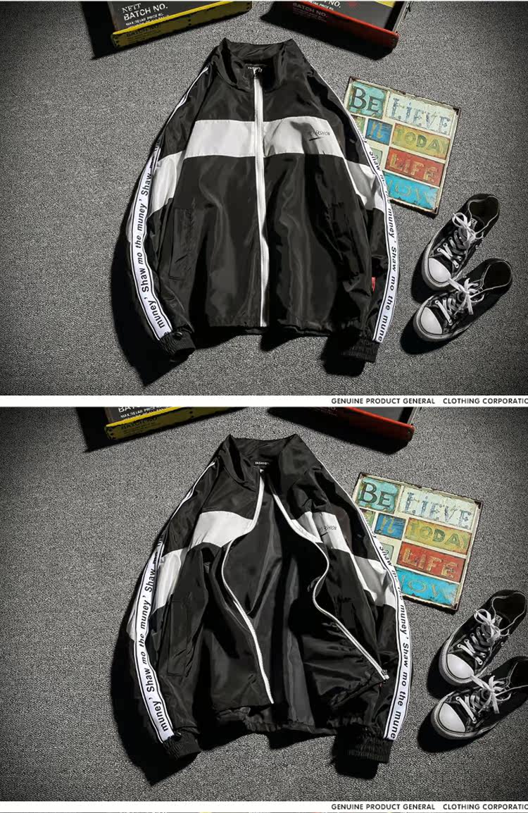 Blouson homme manches longues en Polyester - Ref 3116660 Image 13