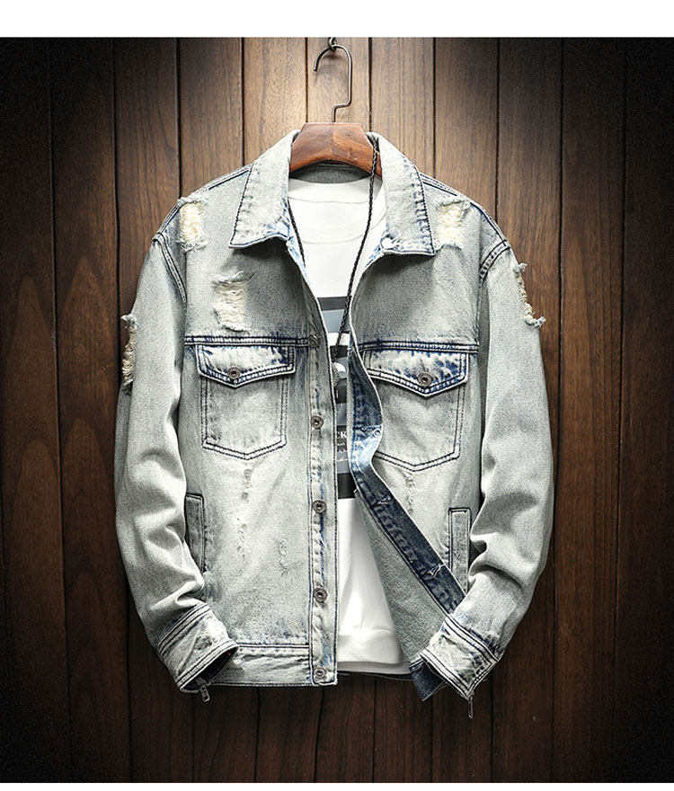 Blouson homme manches longues en Coton - Ref 3117172 Image 15