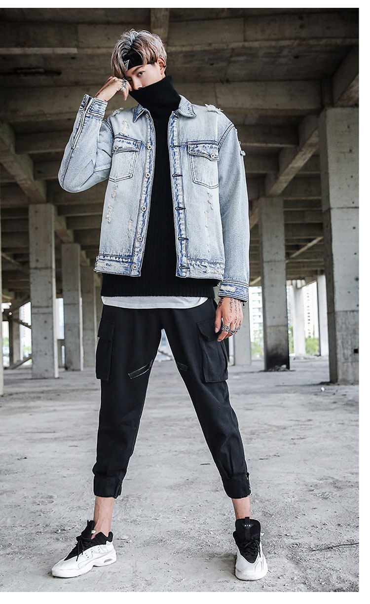 Blouson homme manches longues en Coton - Ref 3117172 Image 19