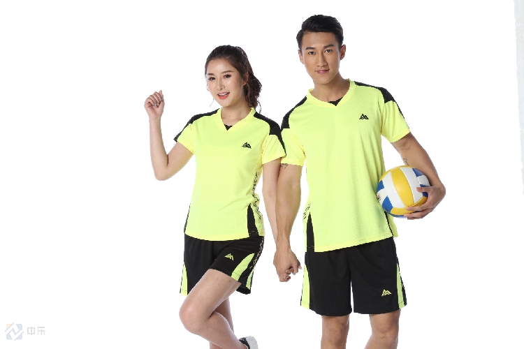 Nhóm tùy chỉnh mua chính hãng bóng chuyền phù hợp với quần áo nữ mô hình gas hàng áo sơ mi đội của nam giới phù hợp với đào tạo khô nhanh phù hợp với cạnh tranh 	quần áo bóng chuyền nam nữ	