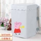 Vỏ máy giặt Haier 10 kg XQB100-BF15288 ngay trên nắp bảo vệ chống bụi B10018BF31 áo quạt