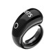 High-Quality Direct-Selling Hot-Selling Smart Ring Metal Bluetooth Ring Counter Waterproof Smart Ring Counter