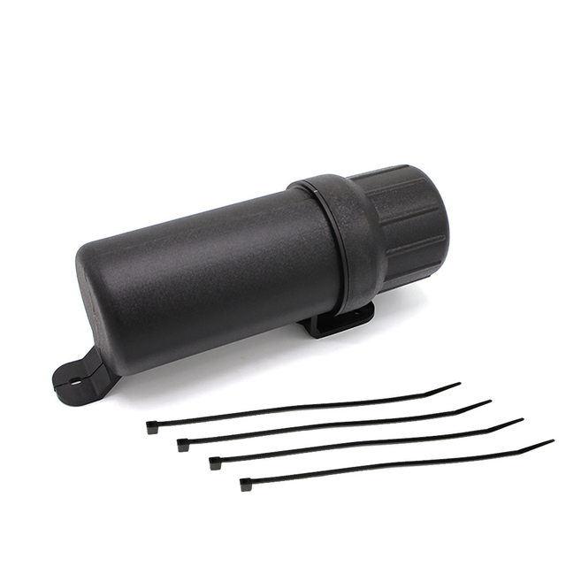 Motorcycle Modification Accessory Tool Tube Suitable for Bmw, Honda, Yamaha, Kawasaki Waterproof Storage Tool Bucket