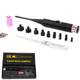 9 Adapter No-Tuning Red and Green Laser Calibrator Front-Insert Laser Locator Laser Calibrator Aiming Device