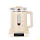 Electric Kettle, Fully Automatic Household Small Tea Kettle, Multi-Functional Large-Capacity Glass High-Temperature Resistant Health Device