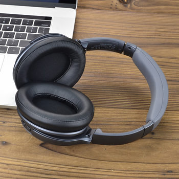 High-Quality Ear Pads Suitable for Mpow H17 Over-Ear Bluetooth Headphones, Sponge Covers, Ear Covers, Accessories