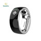 High-Quality New Middle Eastern Popular Digital Counting Time Smart Plastic Ring Smart Electronic Counting Ring