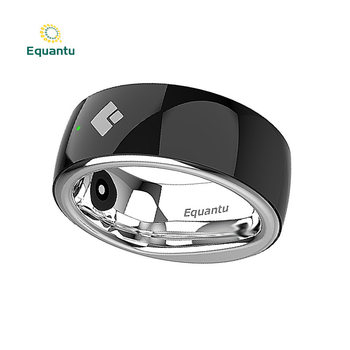 High-Quality Counter Ring Stainless Steel Touch Counter Middle East Hot-Selling Smart Counting Ring