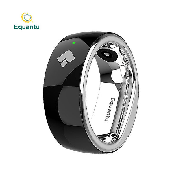 High-Quality Counter Ring Stainless Steel Touch Counter Middle East Hot-Selling Smart Counting Ring