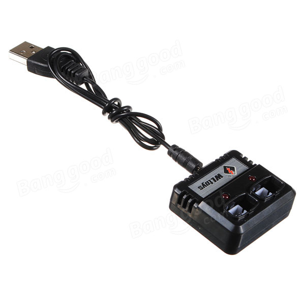 Great force V911 V911-1 V911-2 V911-2 paddle four-way remote control aircraft accessories Original fit charger