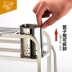 Đồ dùng nhà bếp bằng thép không gỉ giá lưu trữ đa chức năng lưu trữ đặt đũa chặt thớt bếp dao giá bếp - Phòng bếp chảo vân đá Phòng bếp