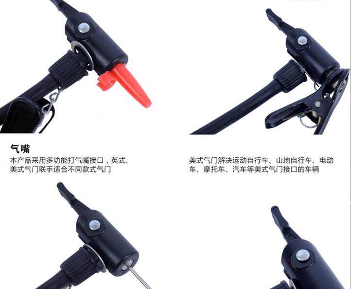 Pompe à vélo - Ref 2390550 Image 11