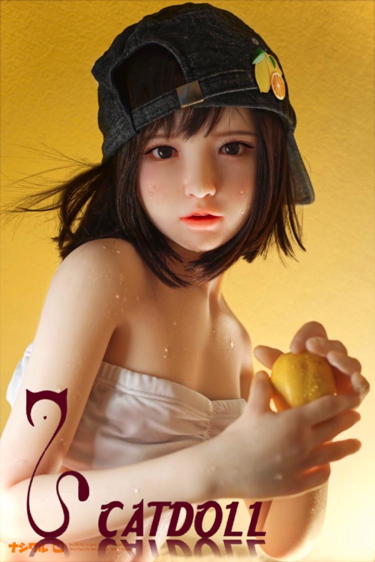 CATDOLL Hanako 166 simulation design realistic style pure first love doll solid doll