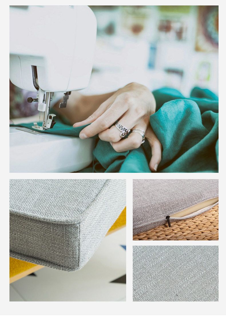 Nệm xốp 35D mật độ cao bọt biển sofa xốp đệm Bay cửa sổ đệm bọt biển tùy chỉnh kích thước tùy chỉnh - Ghế đệm / đệm Sofa mẫu đệm ghế sofa gỗ