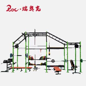 Aircraft carrier large comprehensive trainer C-la-la-gymnastics full functional patent design robust and safe carbon steel material