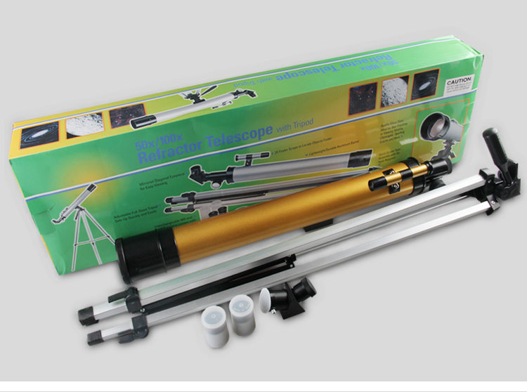 Kính thiên văn thiên văn F36050M Không gian sâu chuyên nghiệp cỡ lớn chuyên nghiệp Độ phân giải cao HD 5000 Sinh viên Bắt đầu - Kính viễn vọng / Kính / Kính ngoài trời ống nhòm x300